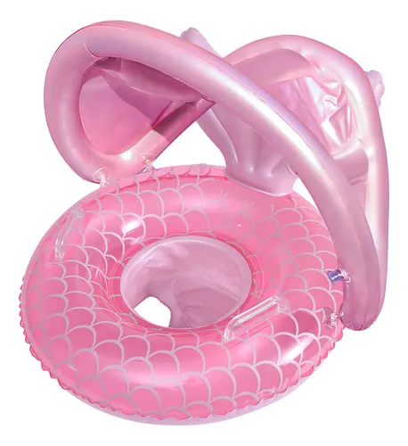 Miniatura 3 de FLOTADOR SIRENA CON CARPA